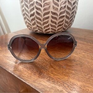 Chloé Black Sunglasses